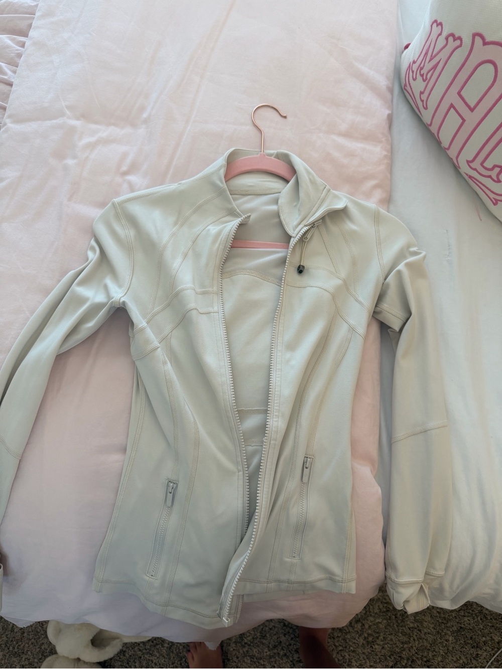 Lululemon define jacket
